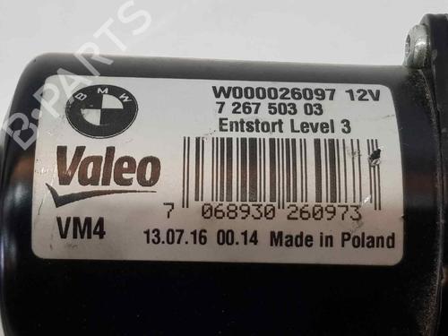 Front wiper motor BMW 4 Gran Coupe (F36) 418 d | BP3660320M29 
