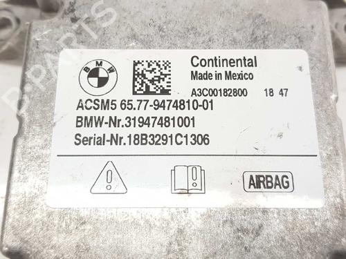 Airbag Kit BMW X3 (F25) xDrive 20 d | BP10364507C86 