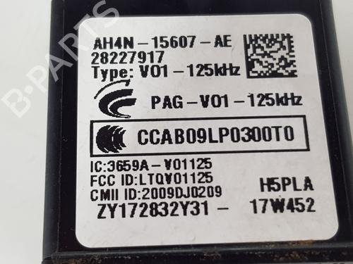 Electronic module VOLVO V40 Hatchback (525) T2 | BP37718705M83 - Image 5