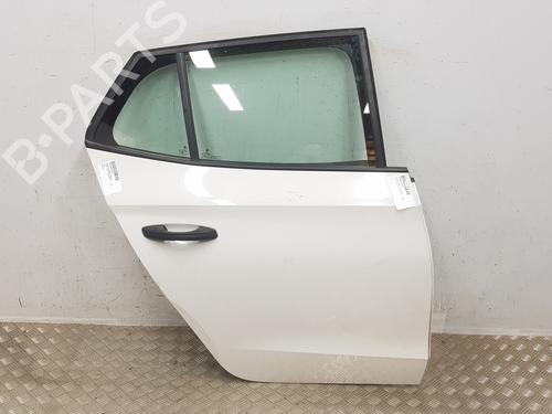 Used Right rear door Right rear door 37688581 37688581