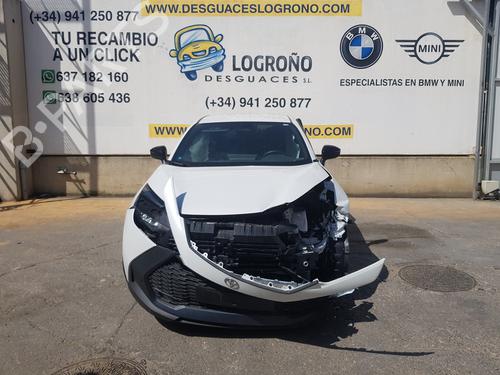 Brugte TOYOTA C-HR (_X2_, _H2_) Hybrid (ZYX20) 4957917