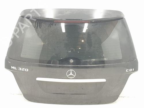 Used Tailgate MERCEDES-BENZ M-CLASS (W164) ML 320 CDI 4-matic (164.122) (224 hp) 17198766