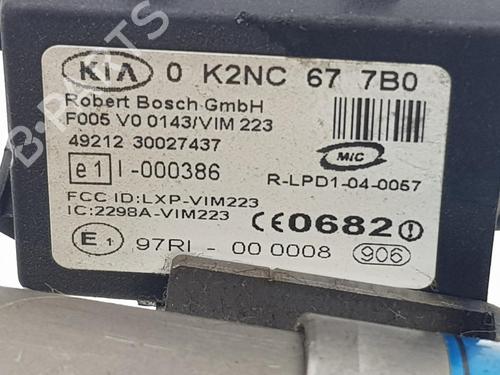 Other KIA SORENTO I (JC) 2.5 CRDi 4WD | BP12603753O1 