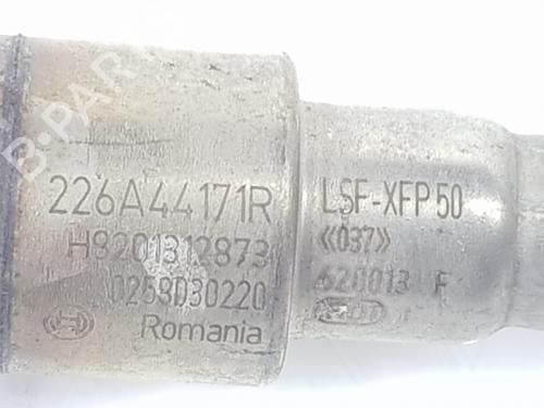 Electronic sensor RENAULT CLIO IV (BH_) 1.2 16V | BP20186558M84 