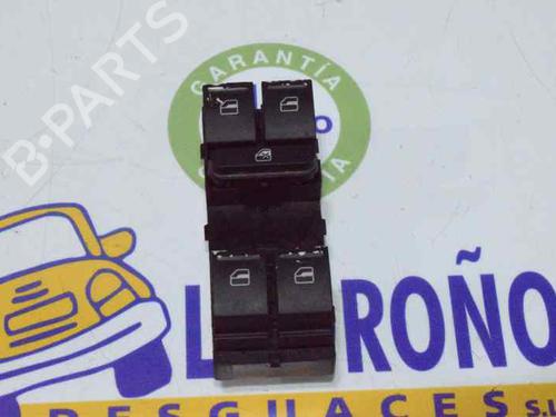 Left front window switch VW GOLF V (1K1) 1.6 | BP1366013I27 