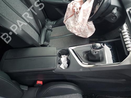 Left front window switch PEUGEOT 5008 II (MC_, MJ_, MR_, M4_) 1.6 BlueHDi 120 (MCBHZH, MCBHZW) | BP31857056I27  - Image 11
