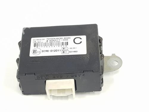 Used Electronic module TOYOTA LAND CRUISER PRADO (_J12_) 3.0 D-4D (KDJ120, KDJ125) (163 hp) 27676121