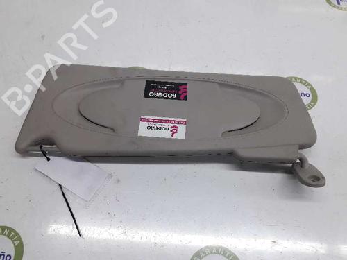 Left sun visor NISSAN NV200 / EVALIA Bus 1.5 dCi 90 (M20, M20M) | BP4073400I1 
