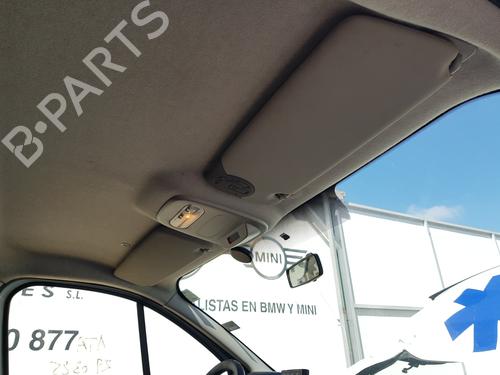 Gassdemper Bakluke RENAULT TRAFIC III Bus (JG_)  | BP25818059C138 