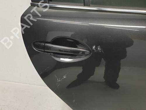 Right rear door MAZDA 6 Saloon (GJ, GL) 2.2 D (GJ2FP) | BP22232909C5 