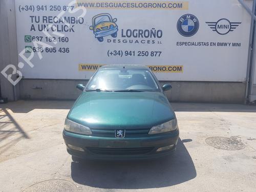 Brugte PEUGEOT 406 (8B)  2.1 TD 12V  4639872