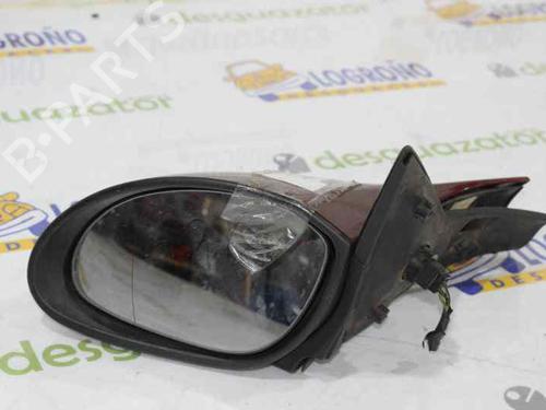 Ryggespeil venstre OPEL VECTRA B (J96) 2.0 DTI 16V (F19) (101 hp) 1424567