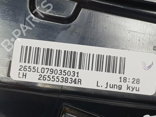 Left tailgate light RENAULT ARKANA I (LCM_, LDN_) | BP34267500C79 - Image 5