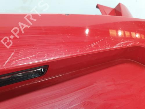 Rear bumper SEAT IBIZA V (KJ1, KJG) 1.0 MPi | BP27930350C8 