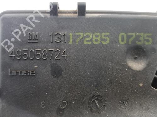 Bakluke lås OPEL ASTRA H (A04) 1.9 CDTI 16V (L48) | BP8599645C101 