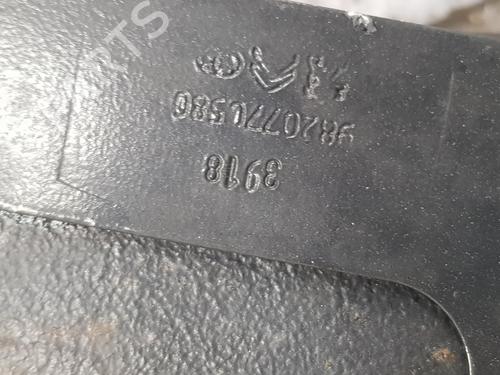 Right rear steering knuckle CITROËN JUMPY III Van (V_) 1.6 BlueHDi 95 | BP17520009M28 