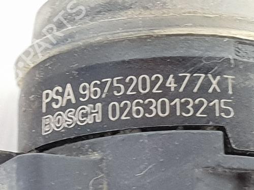 Other PEUGEOT 3008 II SUV (MC_, MR_, MJ_, M4_)  | BP29489678O1 