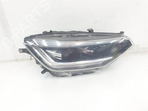 Right headlight VW TAIGO (CS1) 1.0 TSI | BP38254787C29 - Image 3