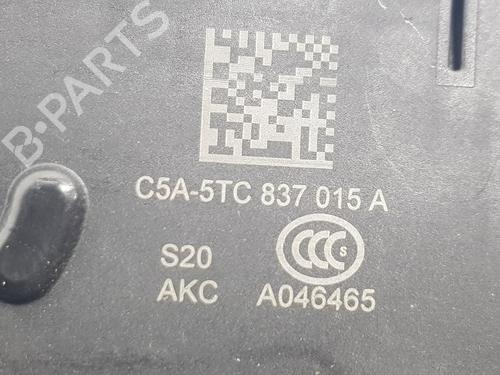 Front left lock VW GOLF VII (5G1, BQ1, BE1, BE2) 2.0 TDI | BP11282856C98 