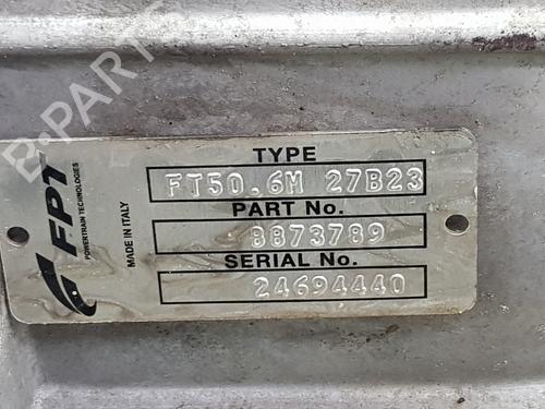 Gearbox IVECO DAILY VI Van 33S14, 35S14 | BP34208522M3  - Image 8