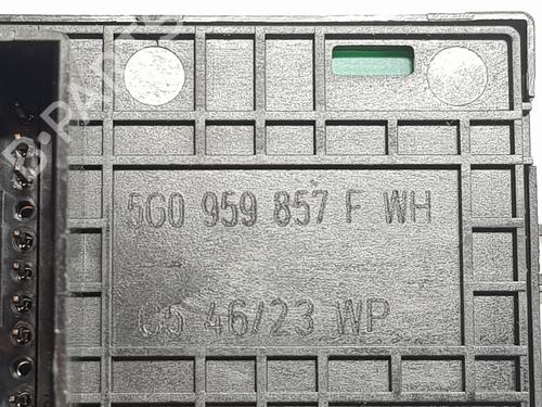 Left front window switch SEAT ARONA (KJ7, KJP) 1.0 TSI | BP30709938I27 