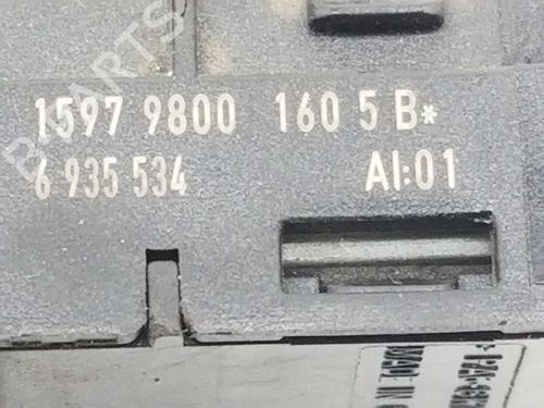 Right rear window switch BMW 1 (E87) 118 d | BP3382033I28 