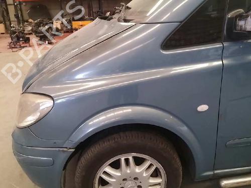 Servo brake MERCEDES-BENZ VIANO (W639) CDI 2.0 (639.711, 639.713, 639.811, 639.813, 639.815) | BP768000M42 