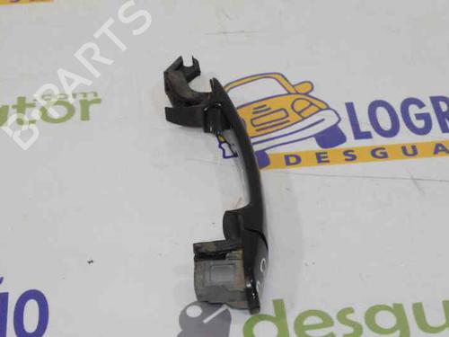 Front right exterior door handle SEAT LEON (1P1) 1.9 TDI | BP1637044C129 