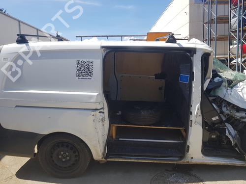 Left front seat MERCEDES-BENZ VITO Van (W447) 114 CDI (447.601, 447.603, 447.605) | BP36679221C15 - Image 12