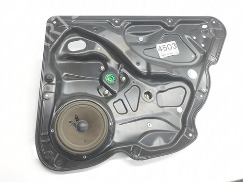 Rear right window mechanism VW PASSAT B6 (3C2) 2.0 TDI 16V | BP21841947C25 
