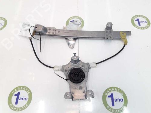 Used Rear left window mechanism NISSAN QASHQAI / QASHQAI +2 I (J10, NJ10, JJ10E) 2.0 dCi (150 hp) 3445555