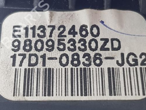 Steering wheel controls PEUGEOT EXPERT Van (V_)  | BP34348616E15  - Image 5