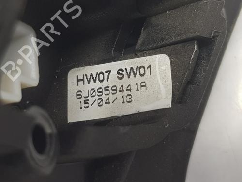 Steering wheel controls SEAT IBIZA IV (6J5, 6P1) 1.6 TDI | BP9710246E15 