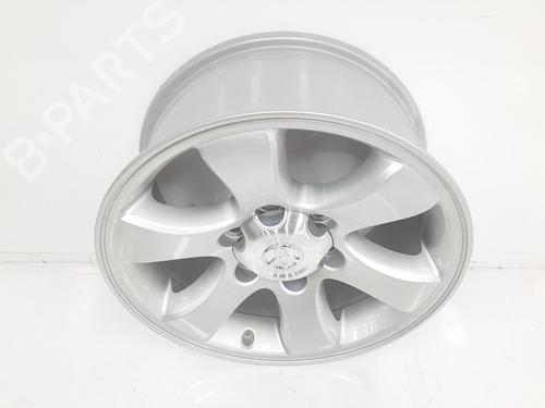 Rim TOYOTA LAND CRUISER PRADO (_J12_) 3.0 D-4D (KDJ120, KDJ125) | BP13640811C45 
