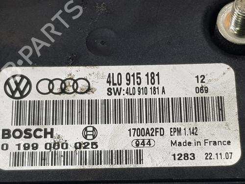 Electronic module AUDI Q7 (4LB) 3.0 TDI quattro | BP37014617M83 - Image 3