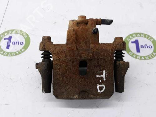 Used Right rear brake caliper MITSUBISHI PAJERO III (V7_W, V6_W) 3.2 Di-D (V68W, V78W) (165 hp) 11596076