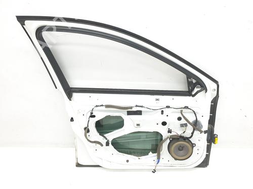 Left front door RENAULT LAGUNA III (BT0/1) 2.0 dCi (BT0M, BT0N, BT0S, BT19, BT1F) | BP17197447C2 