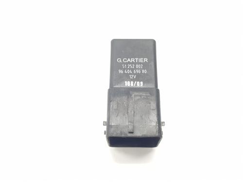 Used Electronic module PEUGEOT 3008 I MPV (0U_) 1.6 HDi (109 hp) 16020118