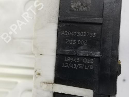 Rear left lock MERCEDES-BENZ CLA Coupe (C117) CLA 220 CDI / d (117.303) | BP9187628C100 