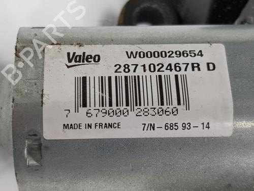 Rear wiper motor DACIA LODGY (JS_)  | BP26619624M102 