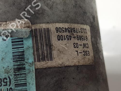 ABS pump KIA OPTIMA (JF) 1.7 CRDi | BP21073075M43 