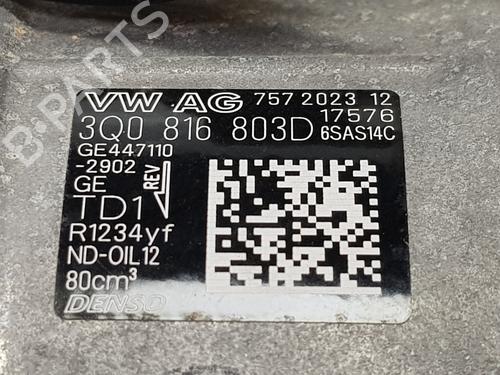 AC compressor SEAT IBIZA V (KJ1, KJG) 1.0 MPi | BP35976067M34  - Image 6