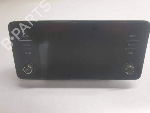 Display SKODA KAMIQ (NW4) [2019-2026]  31840698