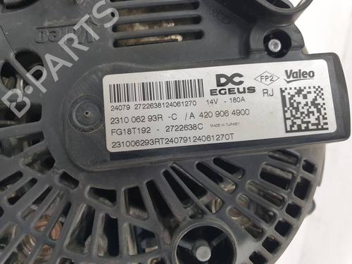 Alternator RENAULT EXPRESS Box Body/MPV | BP38486127M7 - Image 5