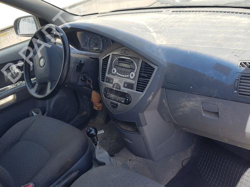 Engine control unit (ECU) KIA CARENS II MPV (FJ)  | BP27280051M57 