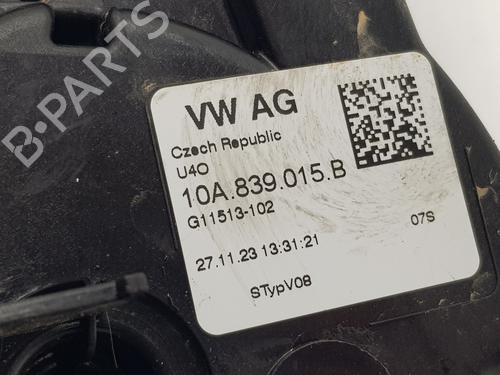 Rear left lock SEAT IBIZA V (KJ1, KJG)  | BP29728637C100 