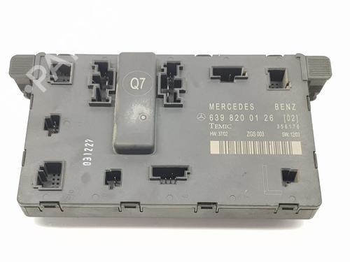 Used Electronic module MERCEDES-BENZ VITO / MIXTO Van (W639) 109 CDI (639.601, 639.603, 639.605) (88 hp) 16577224