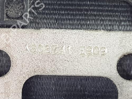 Front left seatbelt OPEL VIVARO A Bus (X83) 2.0 CDTI (F7, J7, A07) | BP27398459I26 