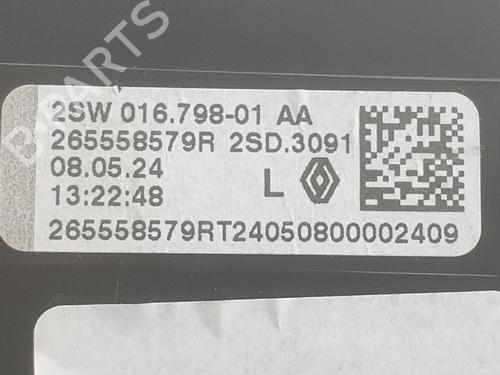 Left tailgate light RENAULT SYMBIOZ 1.8 E-Tech 160 Full Hybrid | BP34698502C79  - Image 6
