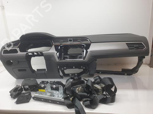 Used Airbag Kit VW TOURAN (5T1) [2015-2025]  27166185